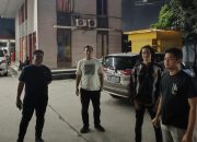 Polres Serang Gelar Patroli Kring Serse