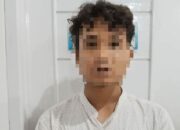 Pelaku Pornografi Ditangkap Satreskrim Polres Serang