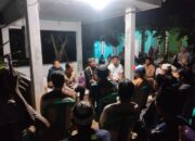 Kapolres Serang Ngobrol Bareng Warga di Pos Ronda, Narkoba dan Perjudian Jadi Pembahasan