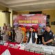 Kab.Serang Darurat Narkoba, Polres Serang Berhasil Ringkus Bandar Narkoba, 24 Kg Sabu dan 800 Ekstasi Diamankan