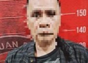 Berdalih untuk Modal Nikah Pengedar Sabu Ditangkap Satresnarkoba Polres Serang