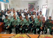 49 Anggota KPPS Desa Mandaya Kec.Carenang Resmi Dilantik