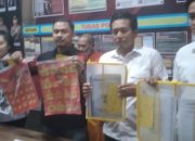 Unit Tipikor Polres Serang Ungkap Korupsi Bantuan Kementan RI