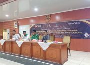 Irwandi Ajak Kader Gema MA Jadi Katalisator Penyejuk Suasana Pemilu Ditengah Masyarakat