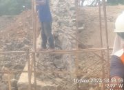 PT.Manggala Duta Kontraktor Proyek Kementerian Nilai 6 Milyar Diduga Minim Pengawasan dan Abaikan K3