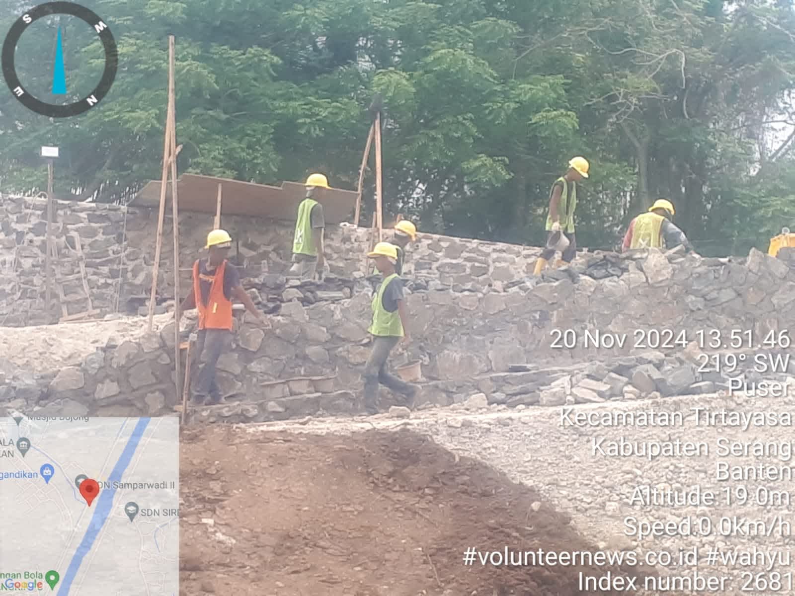 Kontraktor PT.Manggala Duta Diduga Pekerjakan Anak Dibawah Umur