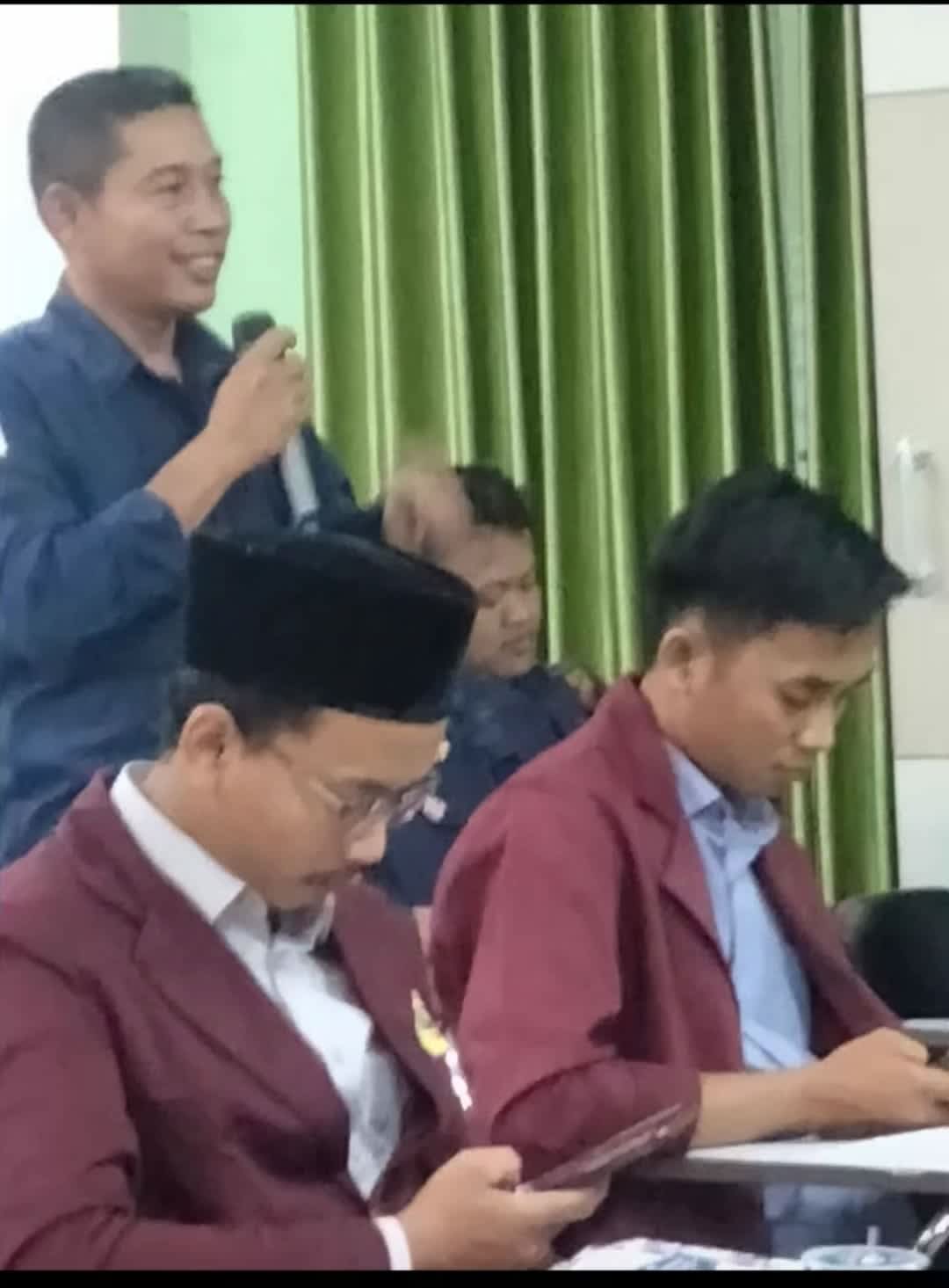 Ketua Relawan Kemanusiaan PKPO : Praktek Politik Uang Merusak Prinsip Meritokrasi