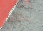 Pembangunan Gedung Laboratorium Komputer SDN Kandawati 2 Kec.Gunung Kaler Tangerang Mulai Retak-retak