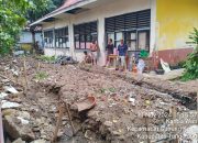 Perlu Pengawasan Ketat, Proyek Pembangunan Toilet SDN Kandawati 2 Gunung Kaler Tangerang Mulai Dikerjakan