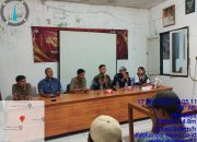 KPU Kab.Serang Kunjungi Bimtek Anggota KPPS Desa Mandaya Carenang