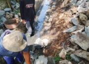 Perlu Pengawasan Ketat, Proyek Kegiatan P3-TGAI Desa Kandawati Mulai Dikerjakan