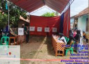 Pelaksanaan Pemungutan Suara di TPS 03 Desa Binuang Kab.Serang Berjalan Lancar dan Kondusif