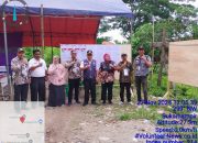 Camat Binuang Bersama Tim Dinas Kesehatan Kab.Serang Monitoring Langsung Pilkada 2024