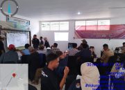 PPK Kec.Carenang Gelar Rapat Pleno Terbuka Pilkada 2024