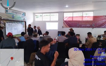 PPK Kec.Carenang Gelar Rapat Pleno Terbuka Pilkada 2024