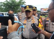 Kapolres Serang : Dirikan Posko Siaga Bencana di Tiga Polsek