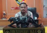 Kasat Reskrim Polres Serang, AKP Andi Kurniady ES : Hari Senin kita Press Release Lengkap Penanganan Perkara Terlapor RG