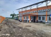 Proyek Penataan Stadion Mini Rajawali Mekarbaru Tangerang Sudah Rampung, Warga Sambut Gembira