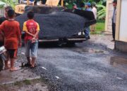 Empat Titik Pekerjaan Proyek DBMSDA Kab.Tangerang Diduga Terindikasi Korupsi