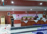 Kepala Badan Kesbangpol Kab.Serang : Organisasi Pers Sebagai Mitra Informasi di Kab.Serang
