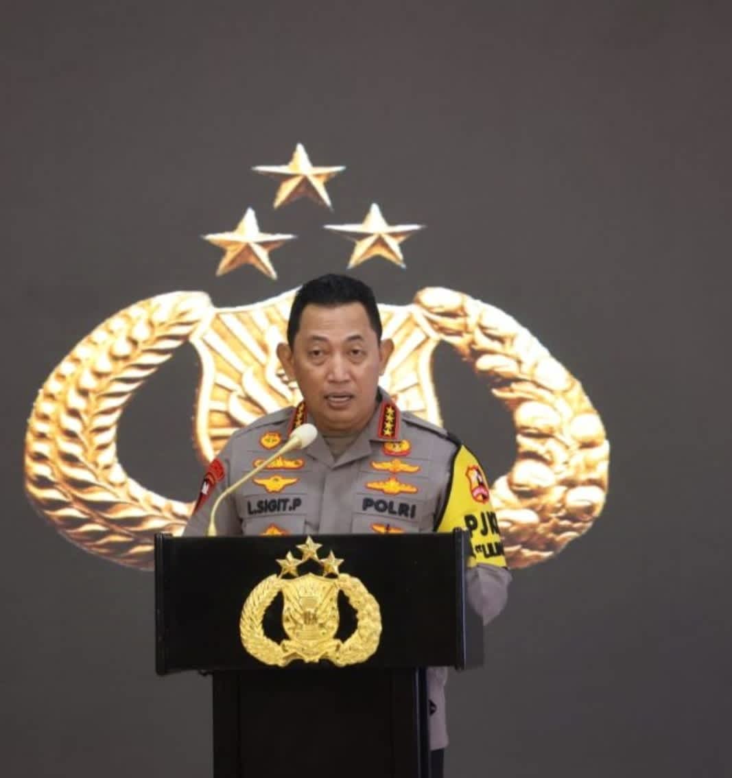 Tahun 2024 Polri Berhasil Mengungkap 1.280 Kasus Korupsi dengan Aset Recovery Rp.887 Milyar