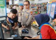 Kapolresta Tangerang Tinjau Langsung TKP Penembakan di Rest Area KM 45 Tol Jakarta-Merak