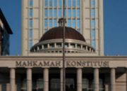 MK Tolak Uji Materi Perpanjangan Masa Jabatan Kepala Desa