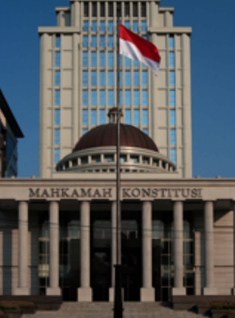 MK Tolak Uji Materi Perpanjangan Masa Jabatan Kepala Desa