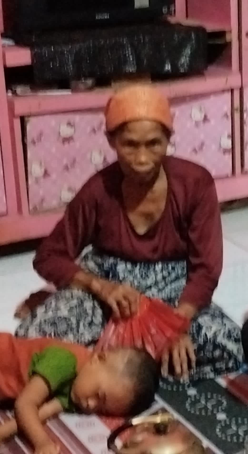 Tangis Sartinah Orang Tua TKW yang Tewas di Arab Saudi, Tak Bisa Bayar Rp.90 Juta untuk Biaya Pemulangan Jenazah Almarhumah Fadilah