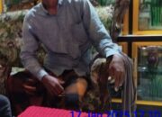 Rendi Sopir Yang Antar Jemput Almarhumah Fadilah TKW Kab.Serang Banten Yang diduga Korban TPPO yang Tewas di Arab Saudi