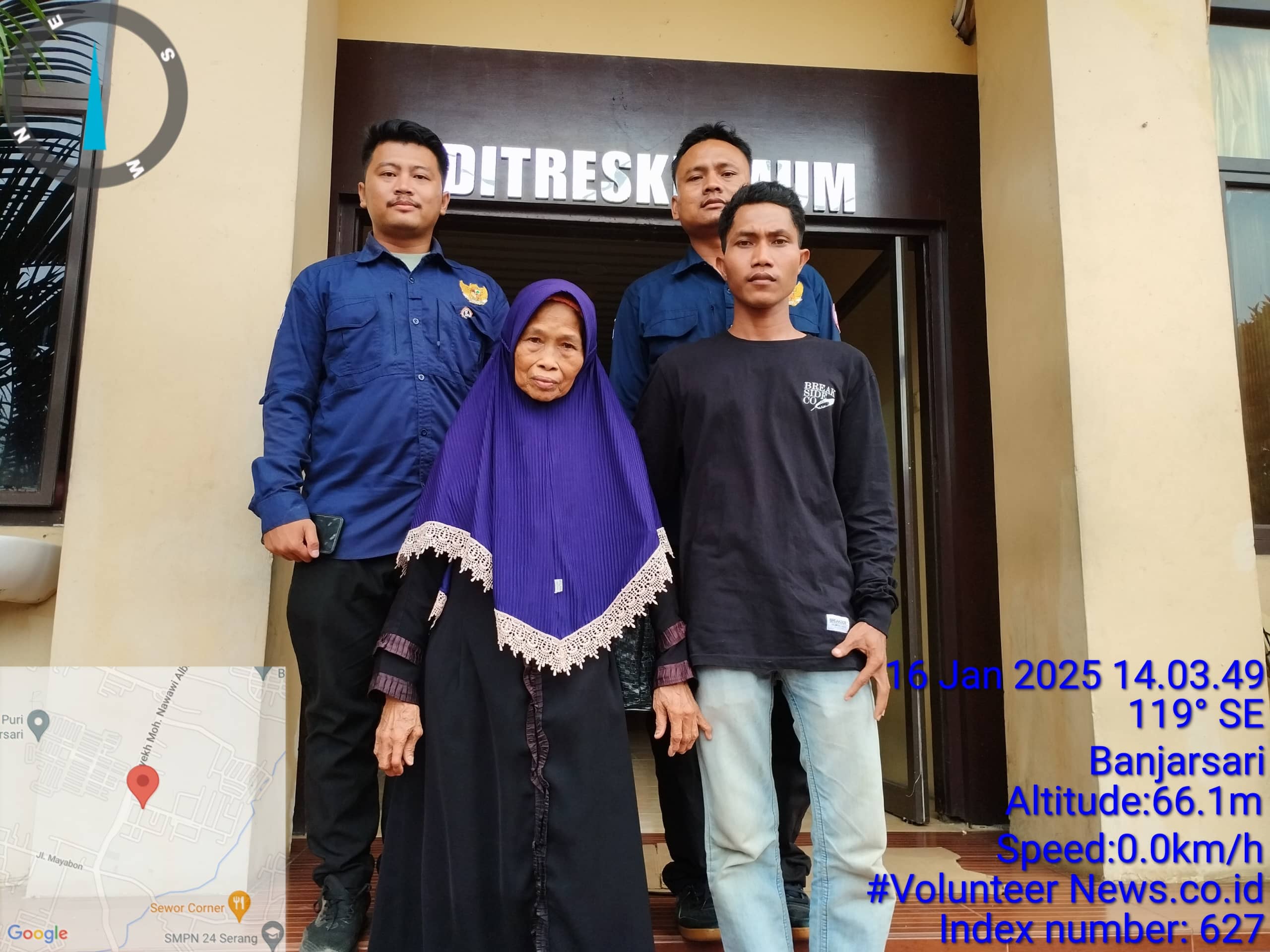 APH Diminta Ungkap Kasus Fadilah TKW Kab.Serang Banten yang Tewas di Arab Saudi, Diduga terindikasi Korban TPPO