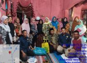 Rombongan DKBPPPA Kab.Serang dan UPT PPA Provinsi Banten Kunjungi Keluarga Almarhumah Fadilah PMI yang Tewas di Arab Saudi, Keluarga Ucapkan Terima Kasih