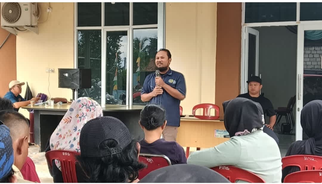 Sikap Tegas Ketua PWI Cilegon Tolak Diskriminasi Wartawan dan Hegemoni Perusahaan Media