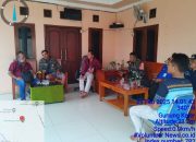 Pengusaha PT.Rudijaya Abadi Logam Membenarkan Akan Memberikan Sembako untuk warga