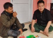 Warga Desa Mekarsari Kec.Carenang Kab.Serang Tolak Usaha Industri Pengelolaan Limbah B3