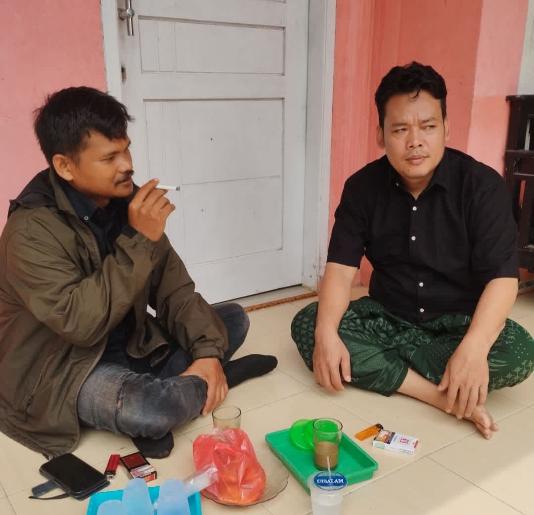 Warga Desa Mekarsari Kec.Carenang Kab.Serang Tolak Usaha Industri Pengelolaan Limbah B3