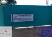 Perusahaan Industri Pengelolaan Limbah B3 di Kec.Gunung Kaler diduga Tidak Sesuai Tata Ruang Wilayah Kab.Tangerang