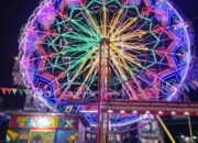 Antusias Masyarakat Balaraja, Apresiasi Adanya Wahana Hiburan Komedi Putar