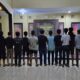 Diduga Hendak Perang Sarung dan Balap Liar Belasan Remaja di Amankan Polsek Cikande