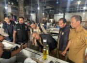 Tim Satgas Pangan Polres Serang akan Tindak Agen MinyaKita Tidak Sesuai Takaran