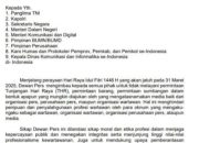 Dewan Pers Imbau Untuk Tidak Melayani Permintaan THR dari Wartawan dan Organisasi Pers