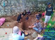 Diduga akan Dibagun Pabrik, Kuburan di Kec.Gunung Kaler Kab.Tangerang dibongkar untuk direlokasi