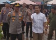 Pastikan Kenyamanan Wisatawan Kapolres Serang Tinjau Objek Wisata Waterpark Binuang