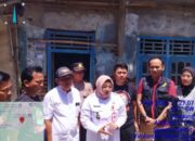 Wakil Bupati Tangerang Intan Nurul Hikmah,S.E Tinjau Rumah Tidak Layak Huni di Desa Kedung, Pastikan Kesehatan dan Kesejahteraan Masyarakat