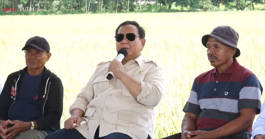 Presiden Apresiasi Kapolri, Menhub, dan TNI Atas Pengamanan Mudik Hari Raya Idul Fitri 1446 H