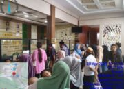 Warga Apresiasi Optimalisasi Pelayanan Publik di Kecamatan Kresek Kab.Tangerang