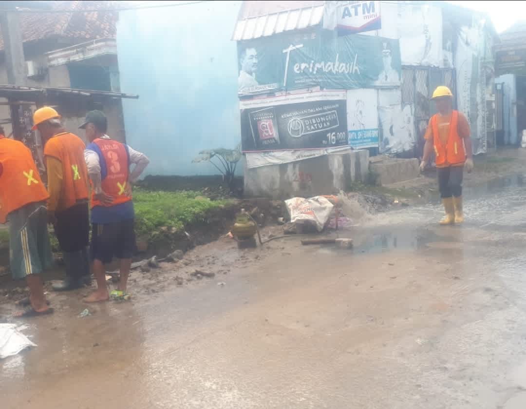 APH Diminta Selidiki Dugaan Penyalahgunaan Gas LPG Subsidi 3 Kg pada Proyek Udith di Desa Pagenjahan Kec.Kronjo Tangerang