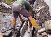 Aan Ansori,S.IP.,M.Si Camat Mekarbaru Kab.Tangerang Bungkam terkait Dugaan Indikasi Korupsi Proyek Udith di Desa Waliwis