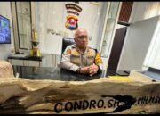 Operasi Pekat Premanisme, Polres Serang Jaring 66 Preman Sebagian Besar Oknum Anggota Ormas