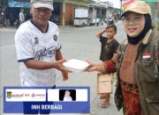 Program “Jumat Berkah” Wakil Bupati Tangerang INH Berbagi Wujud Kepedulian Sosial di 29 Kecamatan